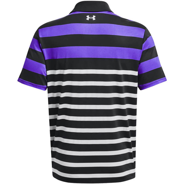 Men's Under Armour Playoff 3.0 Stripe Polo