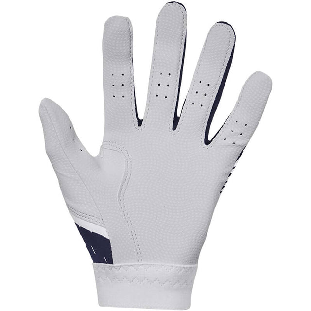 Youth Under Armour Clean Up Batting Gloves