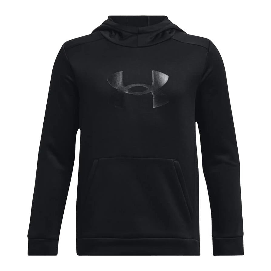Youth Under Armour Fleece Big Logo Hoodie