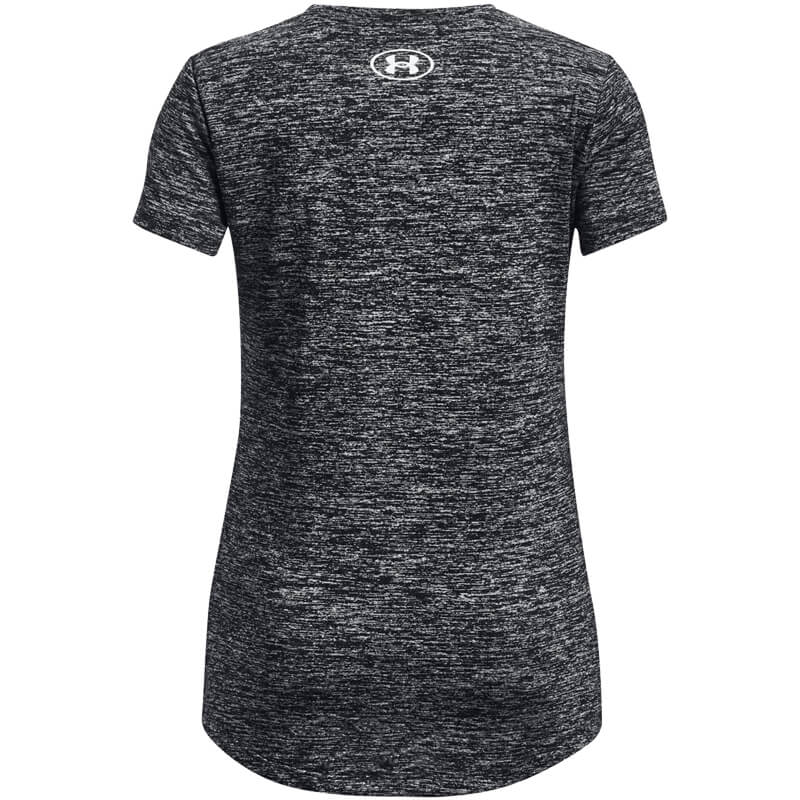 Youth Under Armour Tech Twist Big Logo S/S Tee