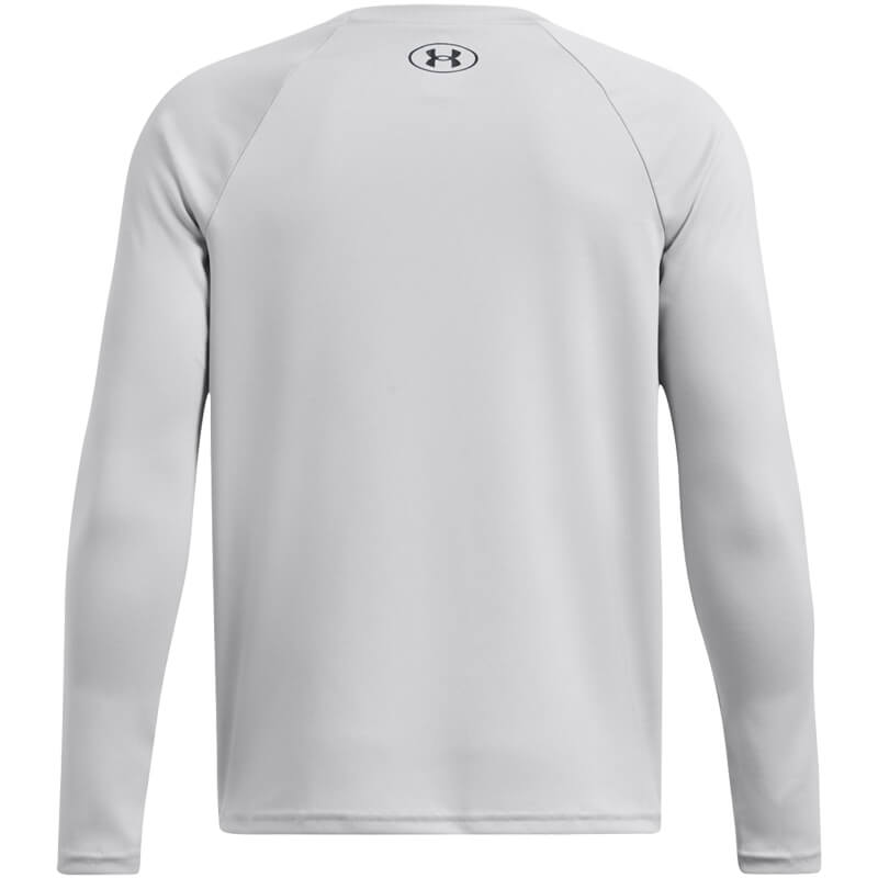 Youth Under Armour Hybrid Print Fill L/S Tee