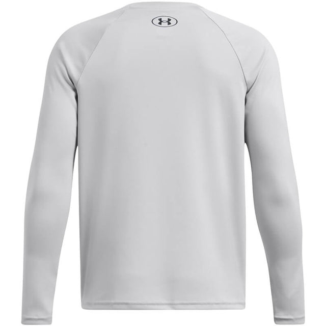 Youth Under Armour Hybrid Print Fill L/S Tee
