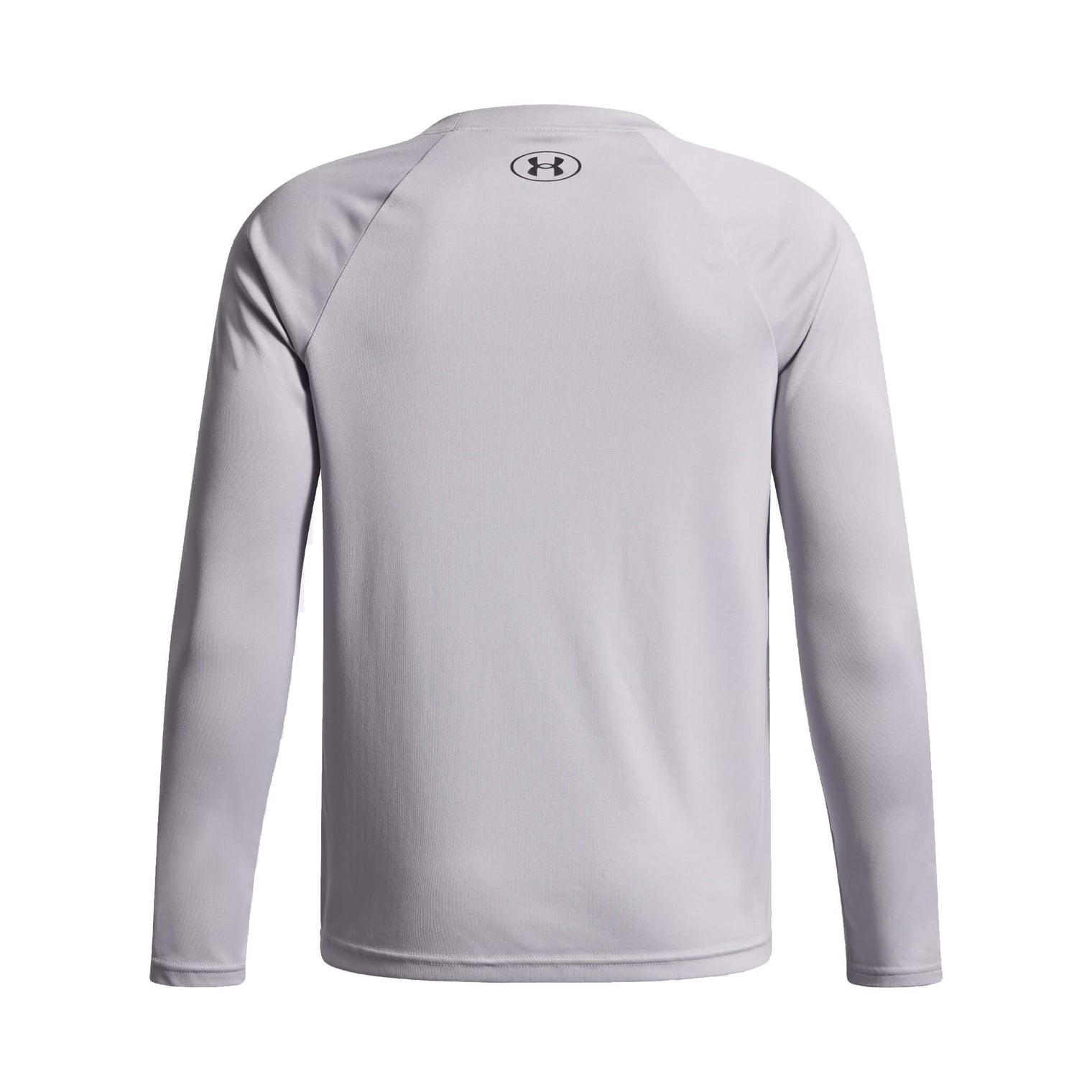 Youth Under Armour Hybrid Print Fill L/S Tee