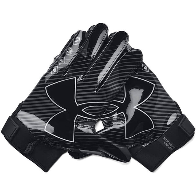 Men's Under Armour F9 Nitro Football Gloves