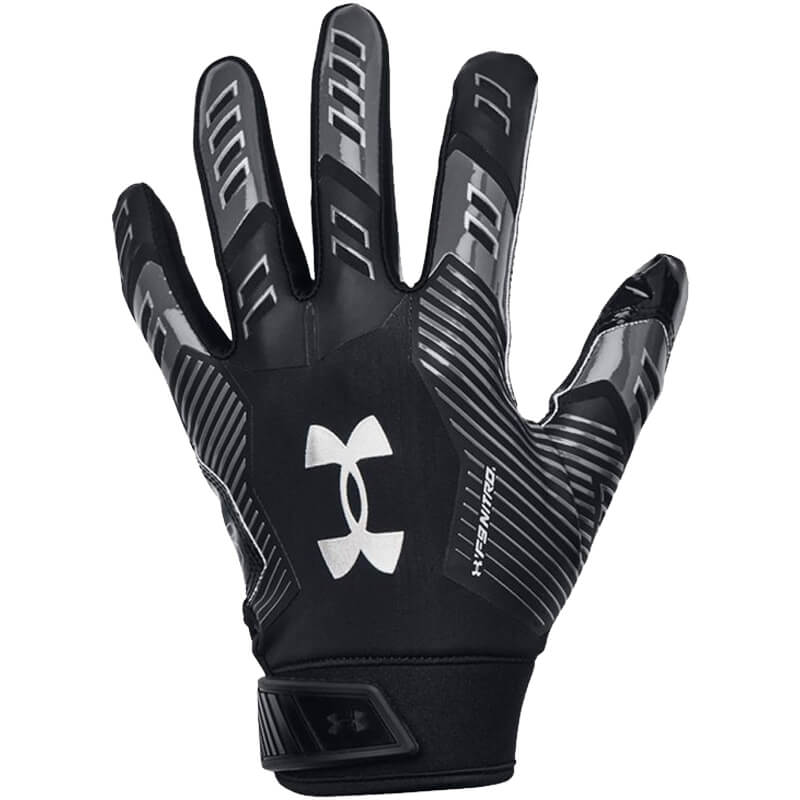 Men's Under Armour F9 Nitro Football Gloves