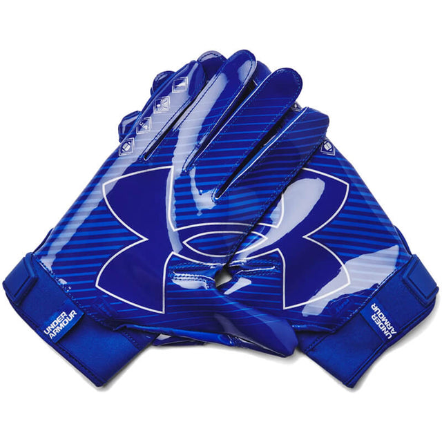 Men's Under Armour F9 Nitro Football Gloves