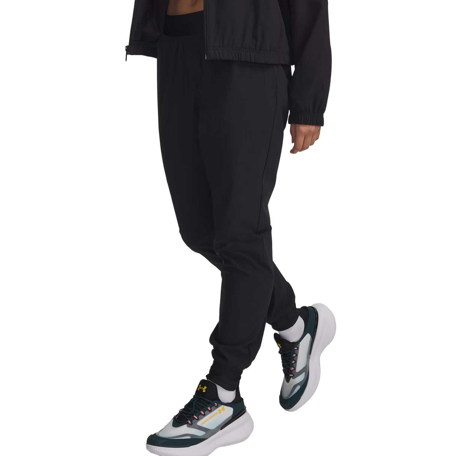 Women's Under Armour Rival Hi Rise Pant
