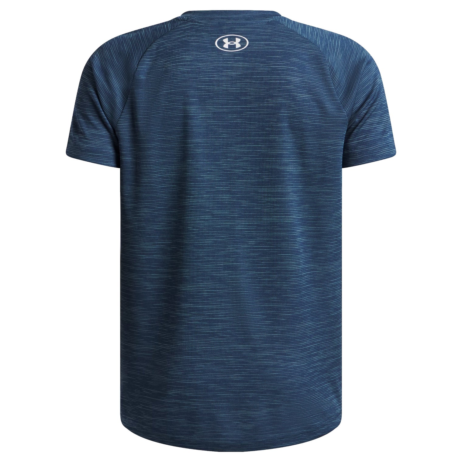 Youth Boys' Under Armour Textured S/S Tee
