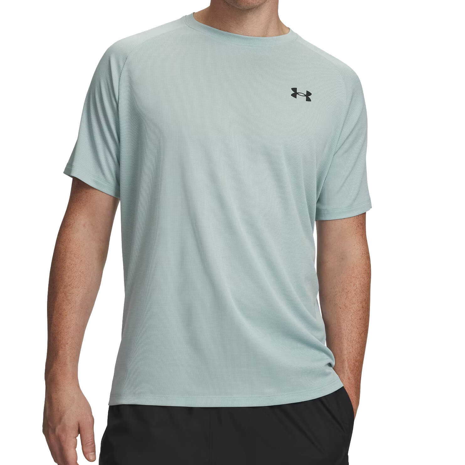 Men's Under Armour Tech Textured S/S Tee