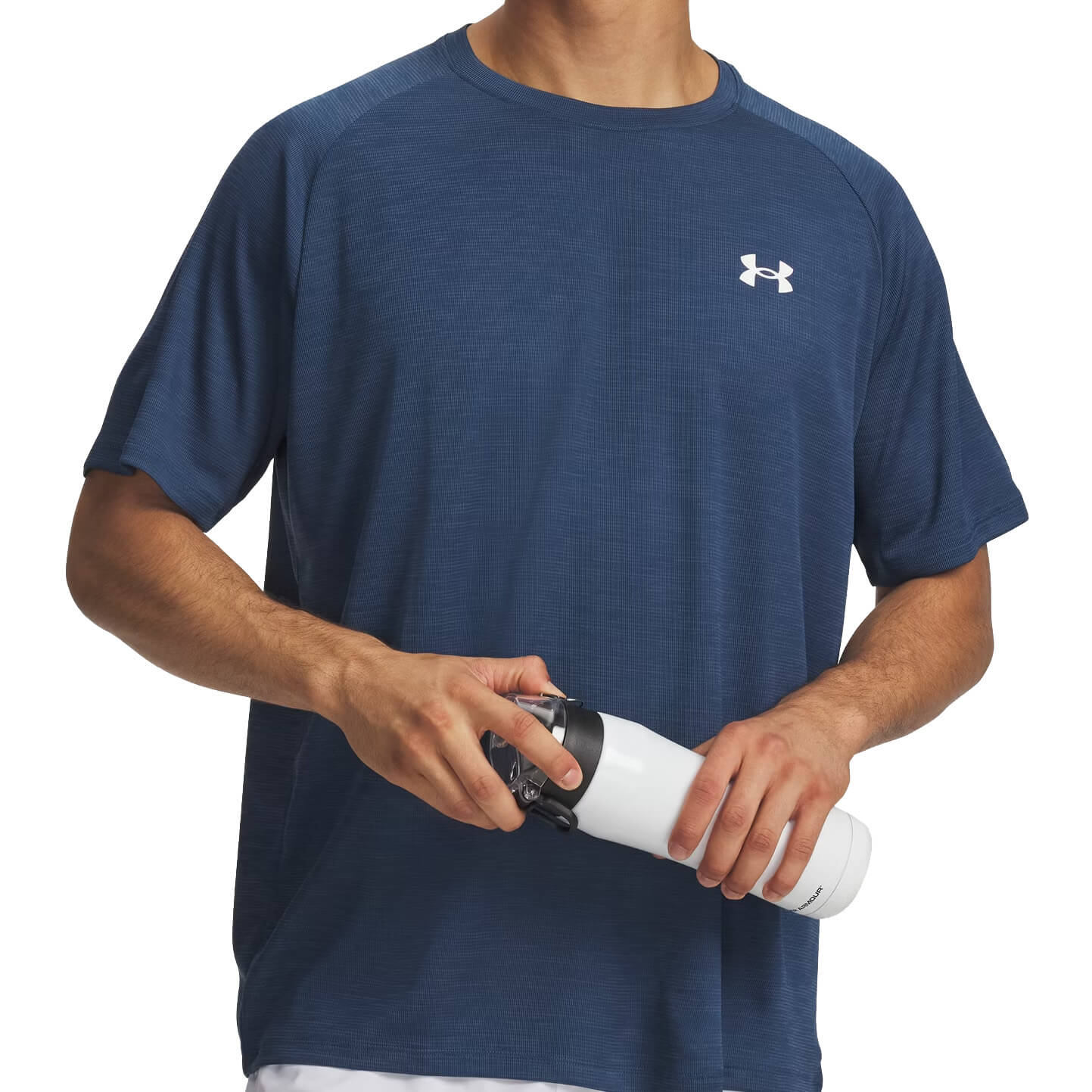 Men's Under Armour Tech Textured S/S Tee