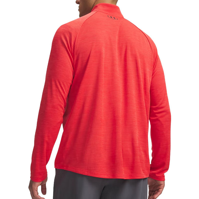 Men's Under Armour Tech Textured Half Zip