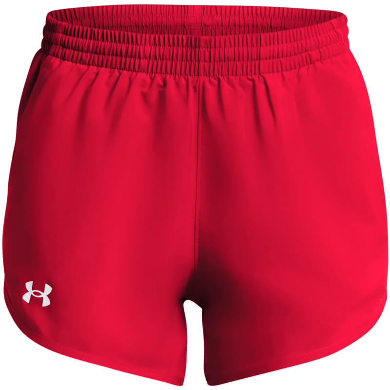 Women's Under Armour Fly-By Unlined 3" Shorts