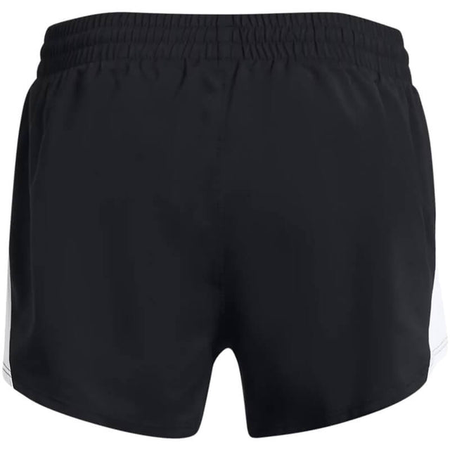 Youth Girls' Under Armour Fly-By 3" Shorts