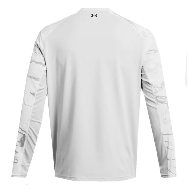 Men's Under Armour Fish Pro Camo L/S Tee