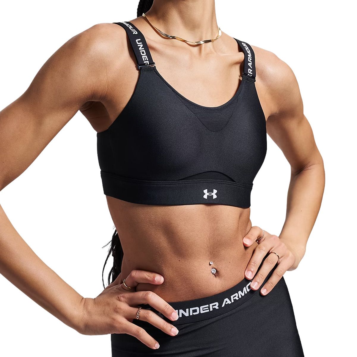 Women's Under Armour Infinity 2.0 Mid Sports Bra