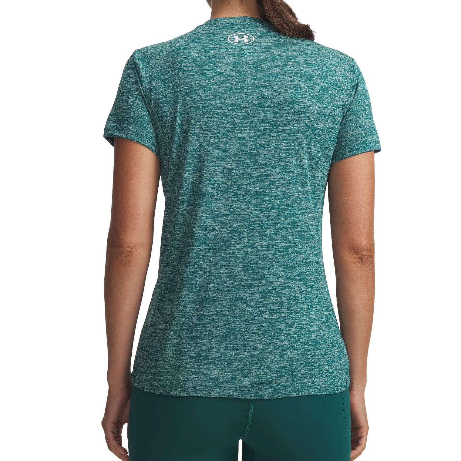 Women's Under Armour Tech Twist V-Neck S/S Tee