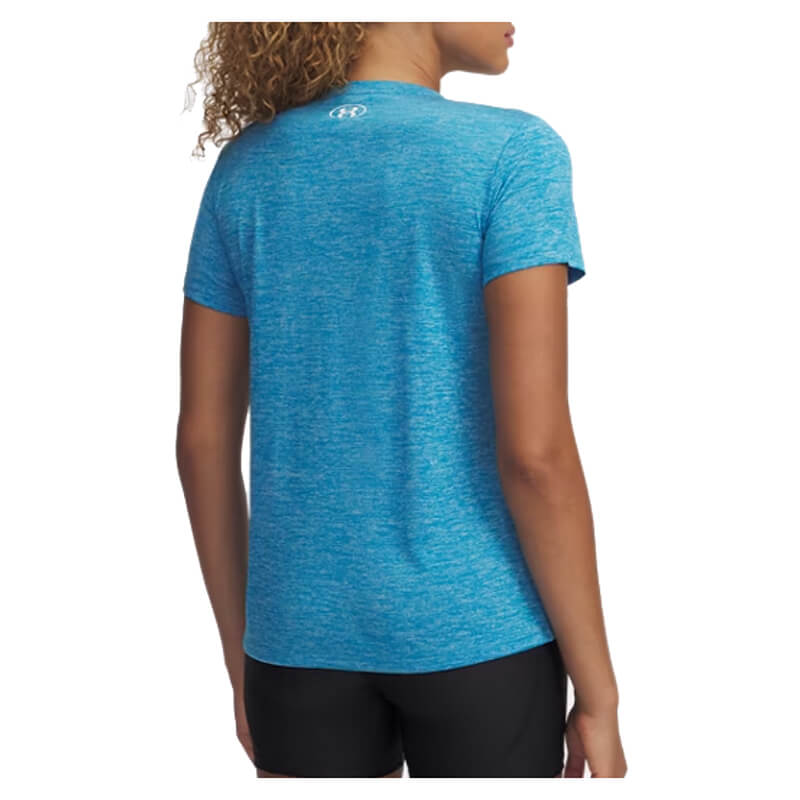 Women's Under Armour Tech Twist V-Neck S/S Tee
