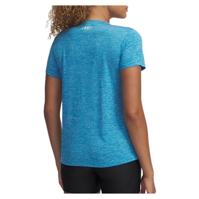 Women's Under Armour Tech Twist V-Neck S/S Tee