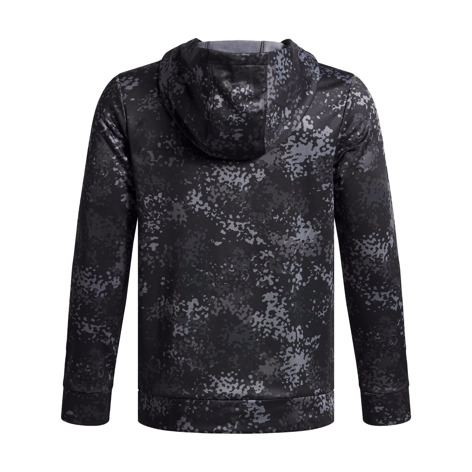 Youth Under Armour Fleece Printed Hoodie