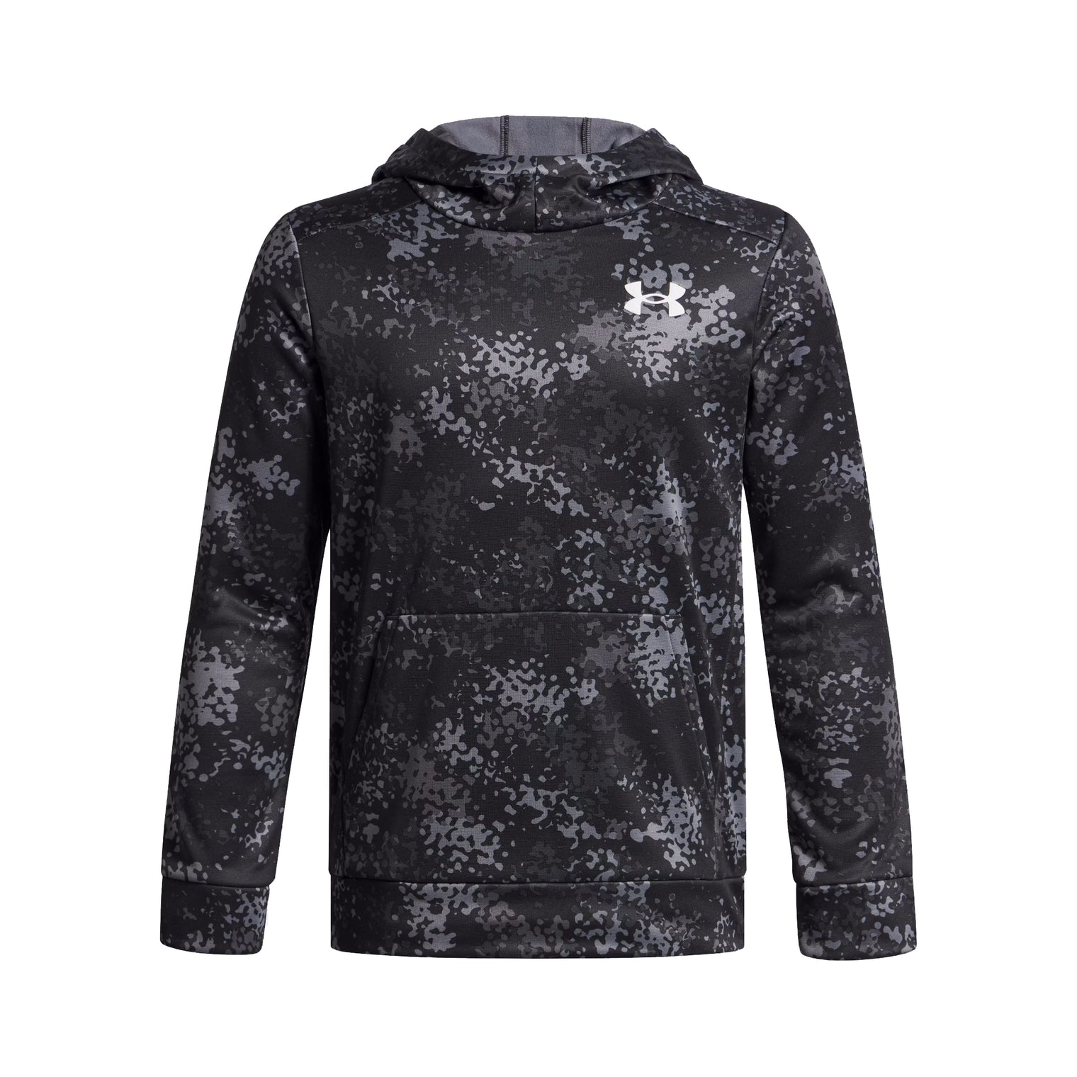 Youth Under Armour Fleece Printed Hoodie