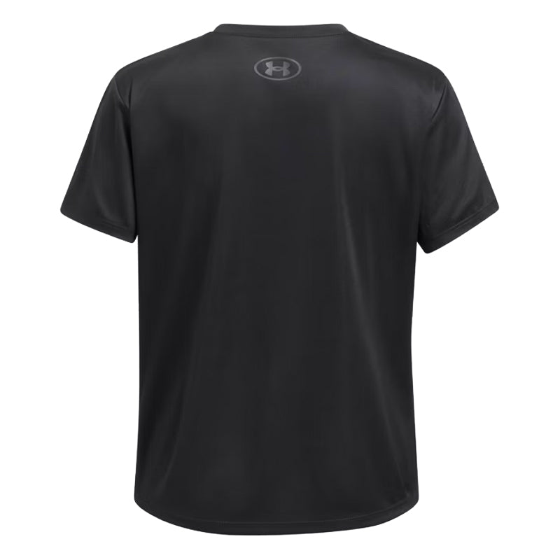 Youth Under Armour Tech Big Logo Print S/S Tee