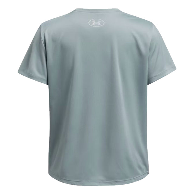 Youth Under Armour Tech Big Print Logo S/S Tee