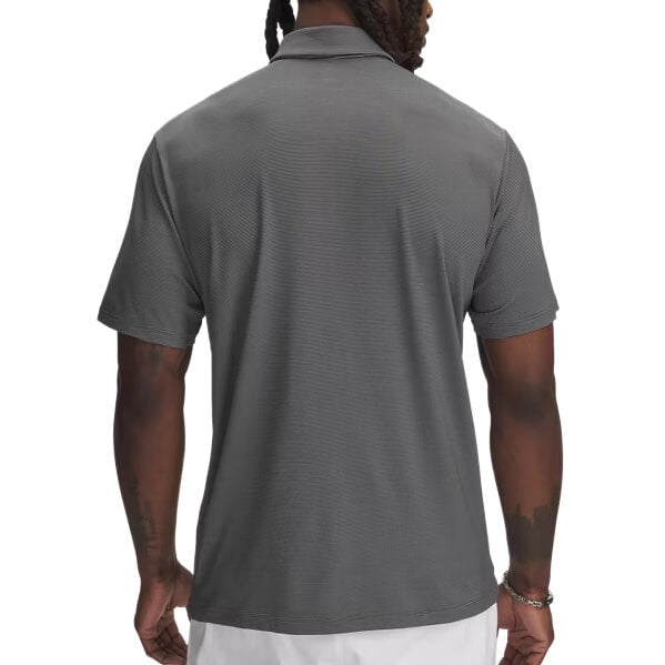 Men's Under Armour Drive Team Stripe Polo