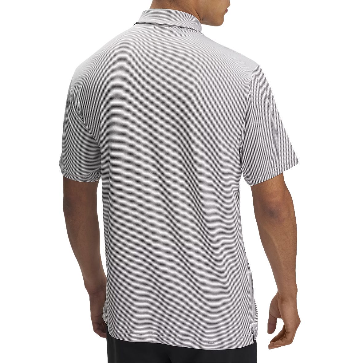 Men's Under Armour Drive Team Stripe Polo