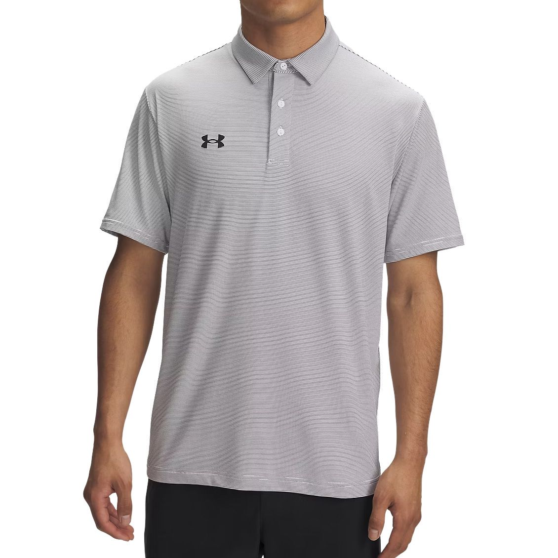 Men's Under Armour Drive Team Stripe Polo