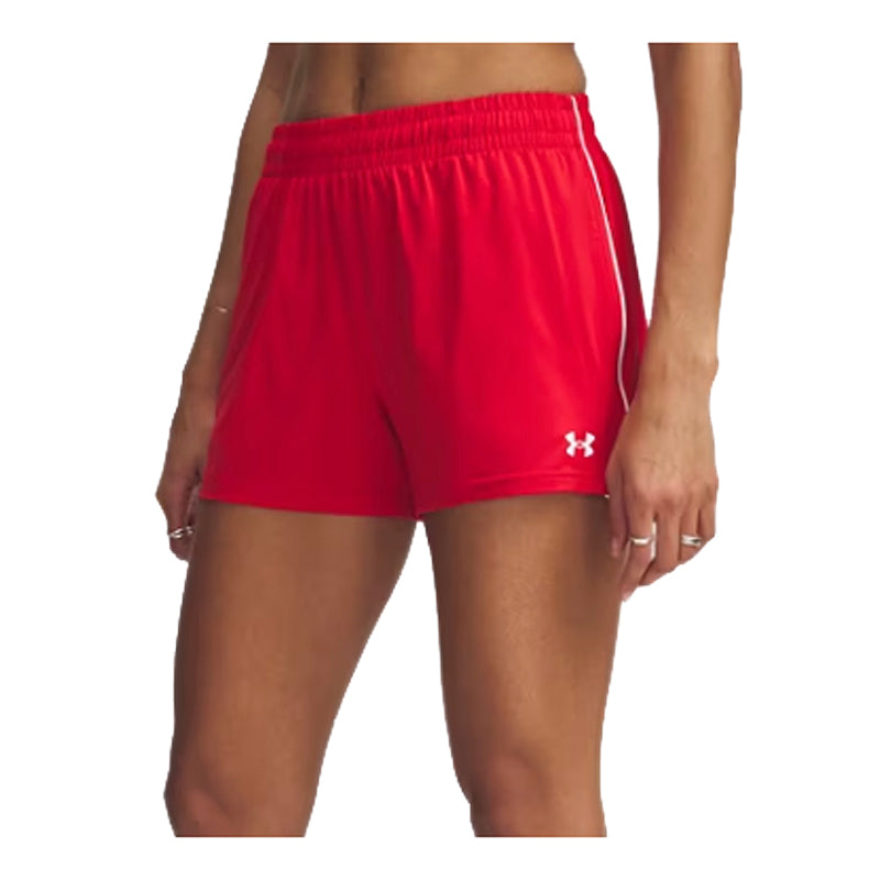 Women's Under Armour Team Tech 3" Shorts