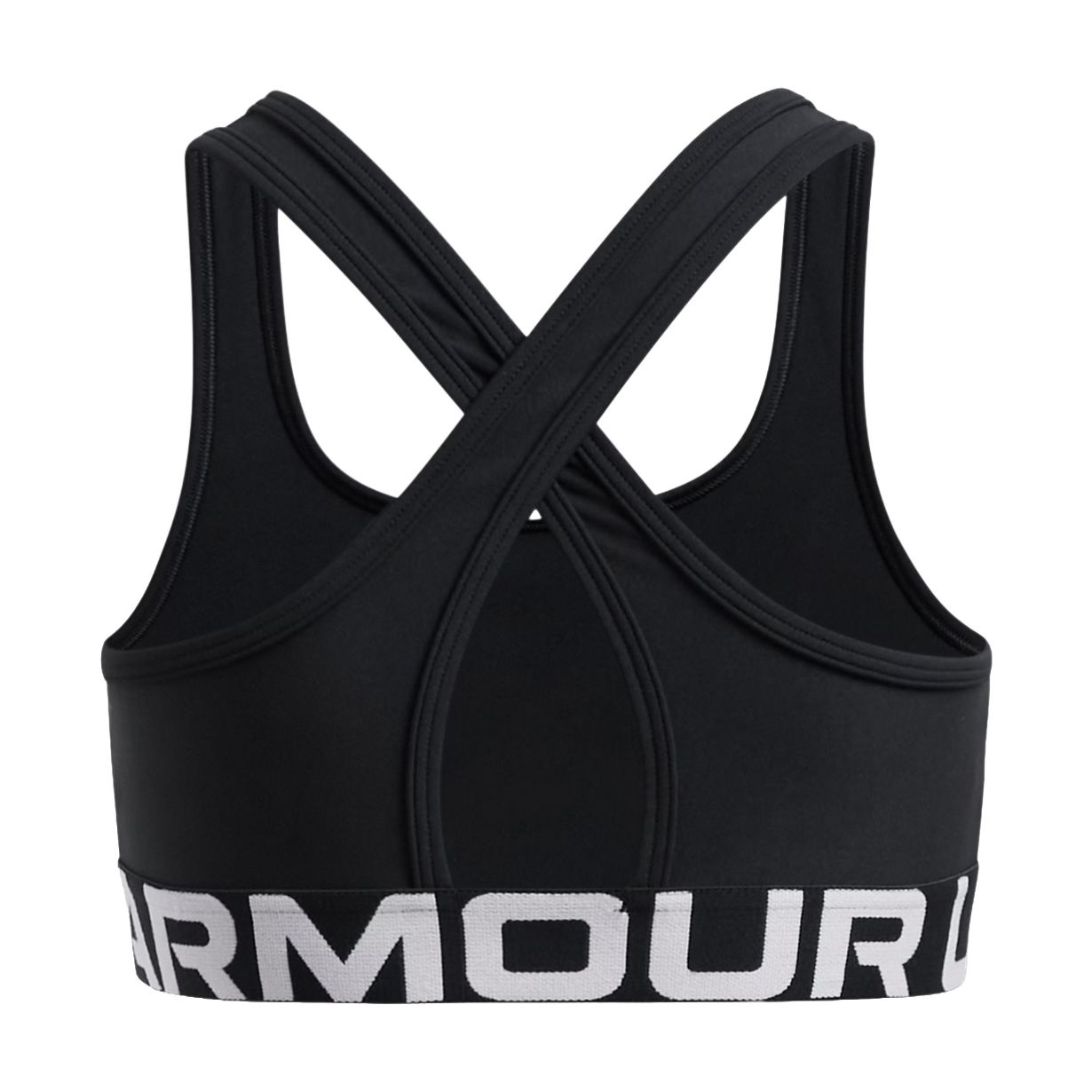 Youth Girls' Under Armour Crossback Sports Bra