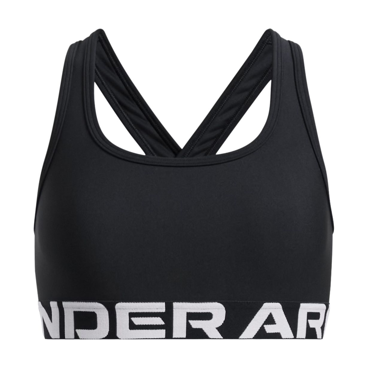 Youth Girls' Under Armour Crossback Sports Bra
