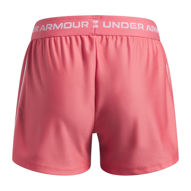 Youth Girls' Under Armour Tech Play Up Shorts