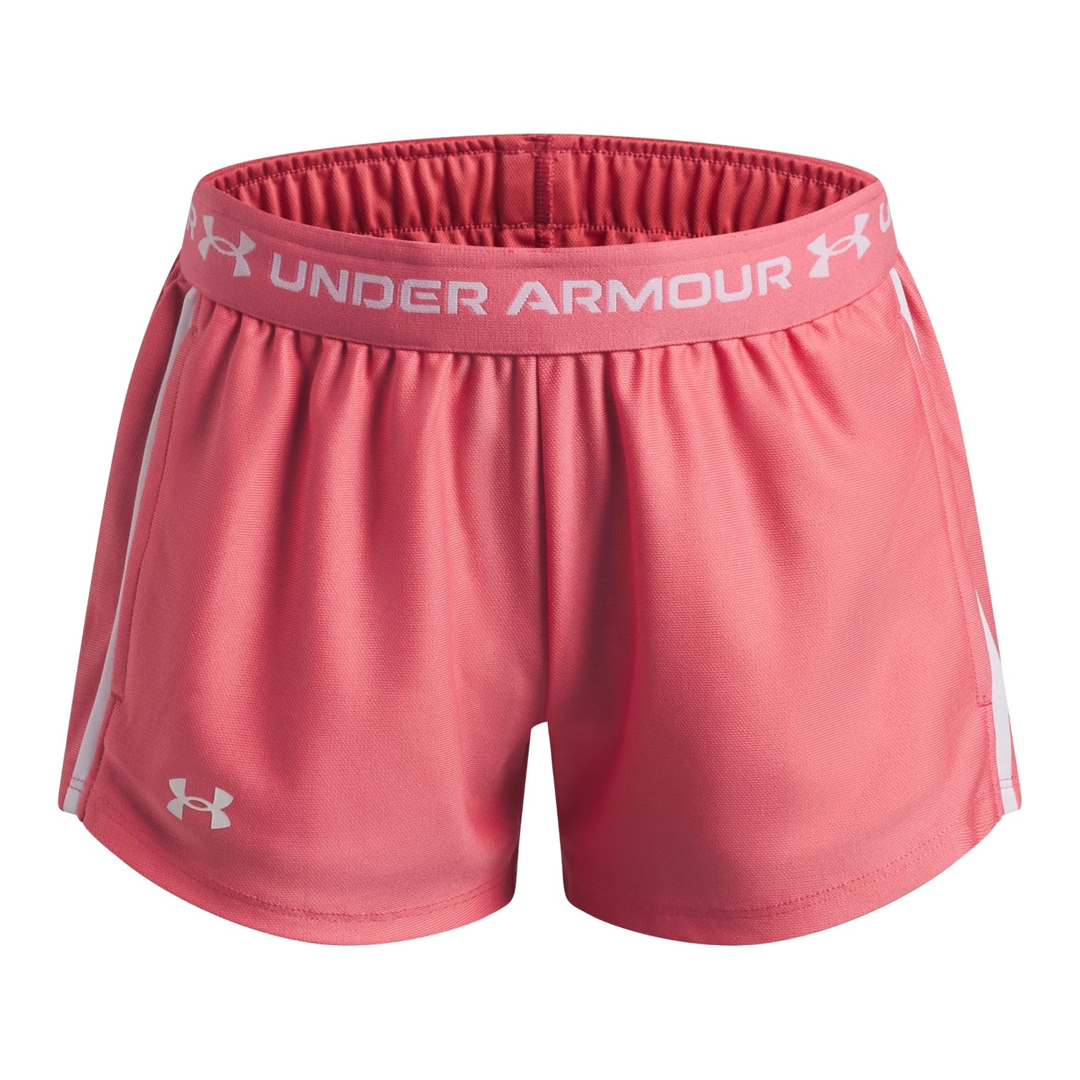 Youth Girls' Under Armour Tech Play Up Shorts