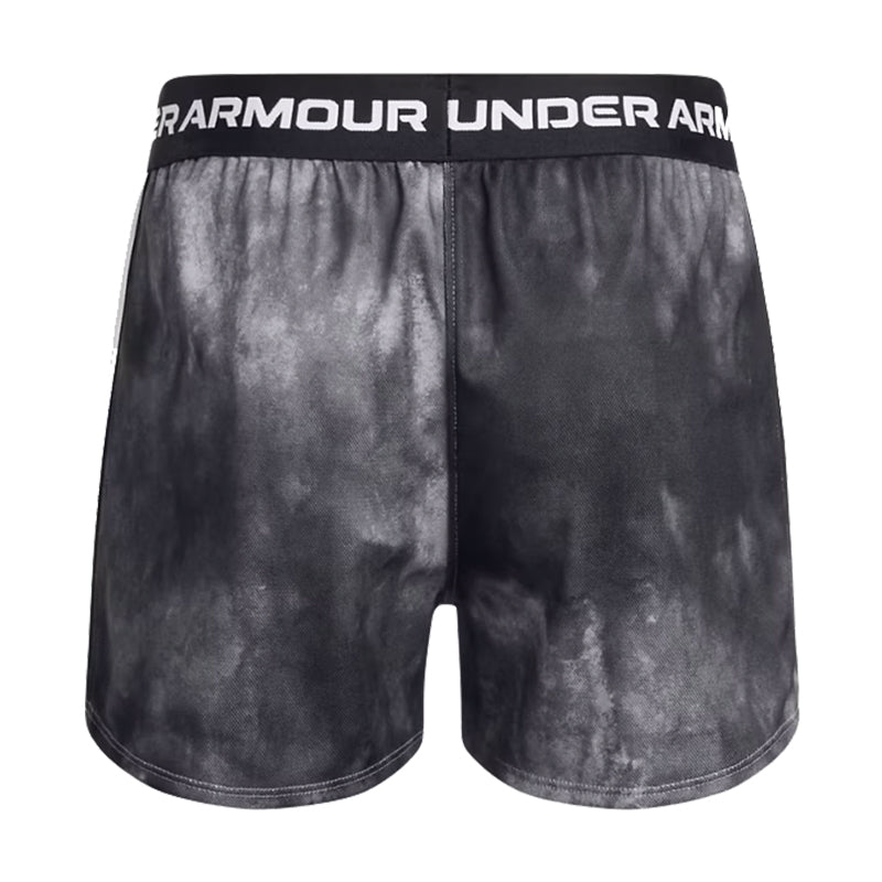 Youth Under Armour Tech Play Up Printed Shorts