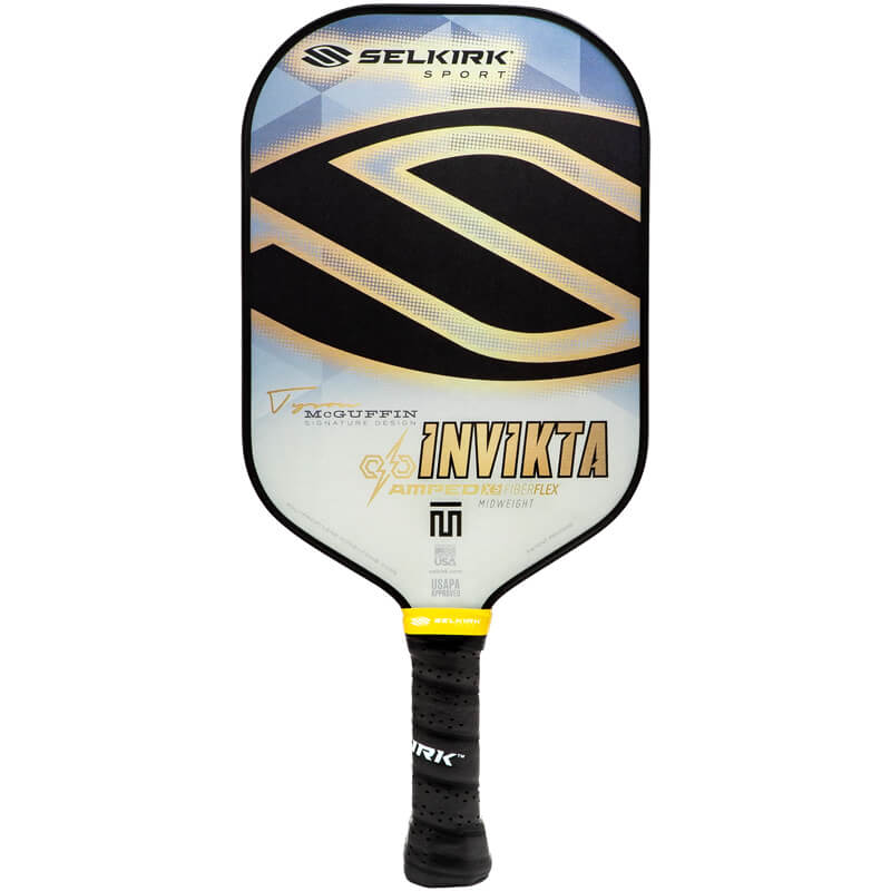Selkirk Amped Invikta Signature Picklball Paddle - Tyson McGuffin