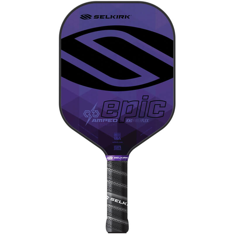 Selkirk Amped Epic Midweight Pickleball Paddle