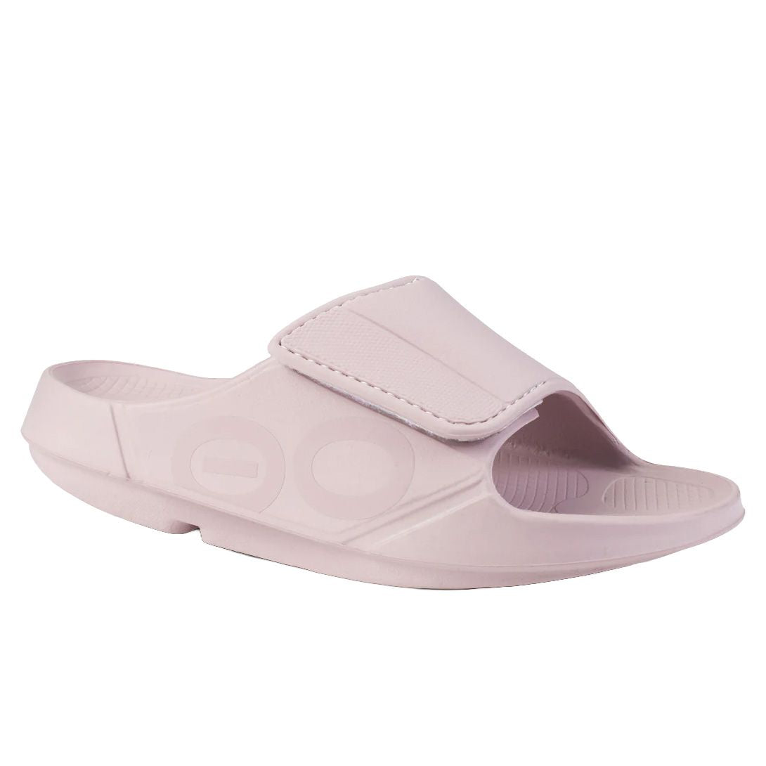 Adult OOFOS OOahh Sport Flex Stardust Sandal