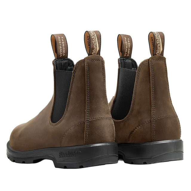 Men's Blundstone Elastic Sided Lined Boot