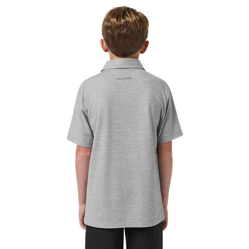 Youth TravisMathew The Heater Polo