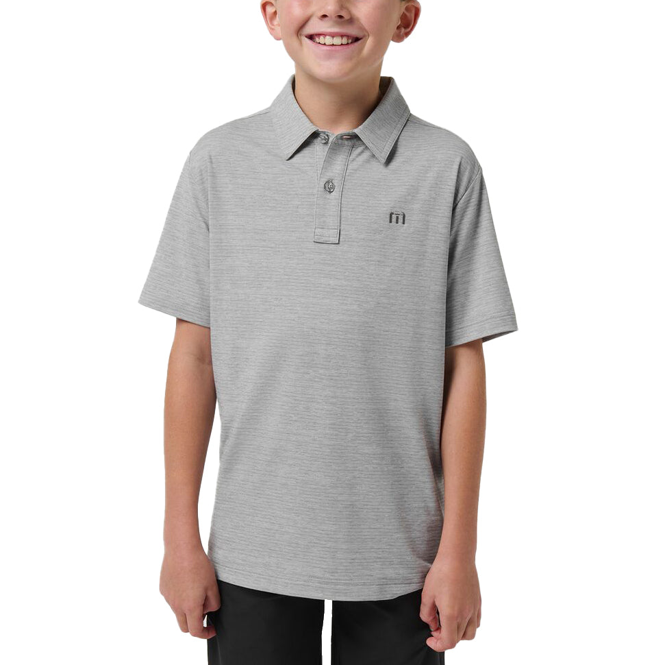 Youth TravisMathew The Heater Polo