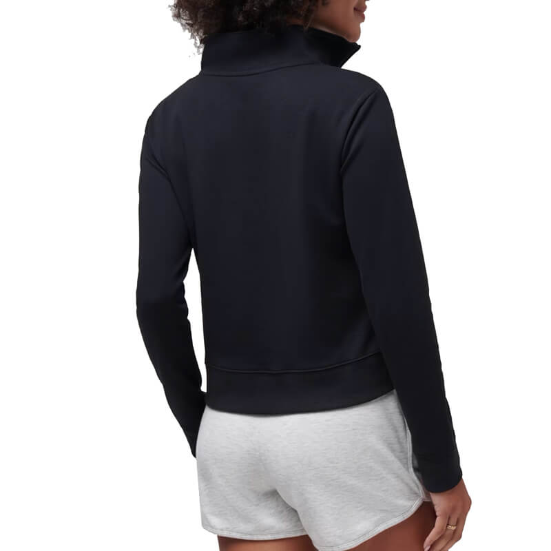 Women's TravisMathew Cloud Fleece Half Zip