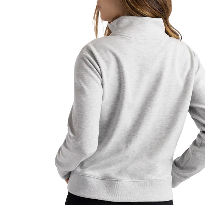Women's TravisMathew Cloud Fleece Half Zip