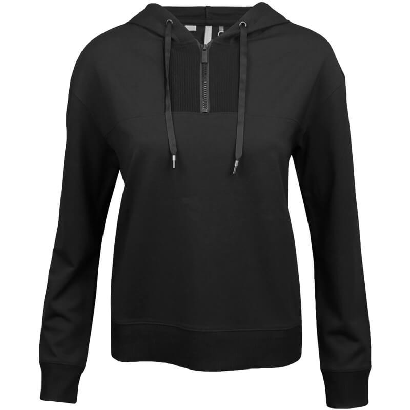 Women's TravisMathew Horizon Line 1/4 Zip Hoodie