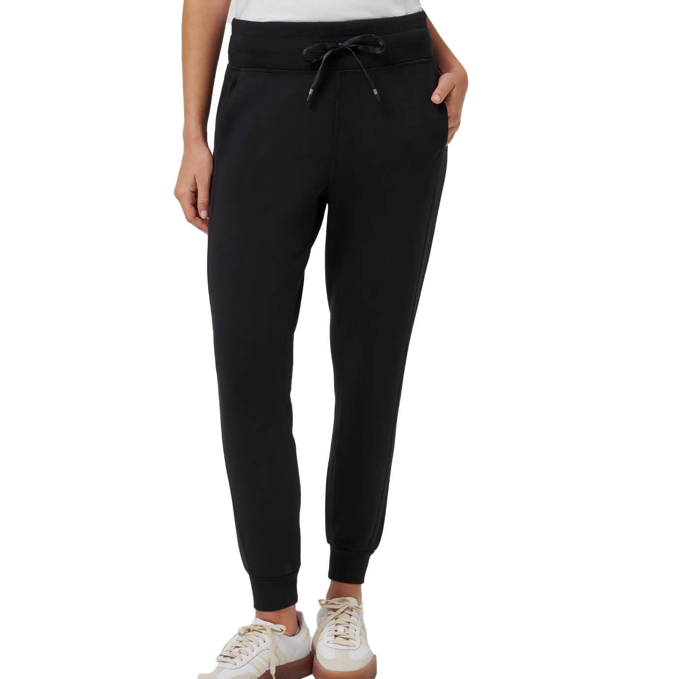 Women's TravisMathew Skyloft Soft Tie Jogger