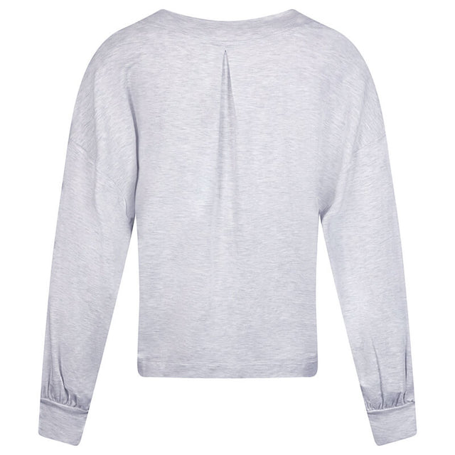 Women's TravisMathew Cloud Terry V-Neck Pullover