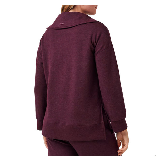 Women's TravisMathew Save the Day 1/2 Zip