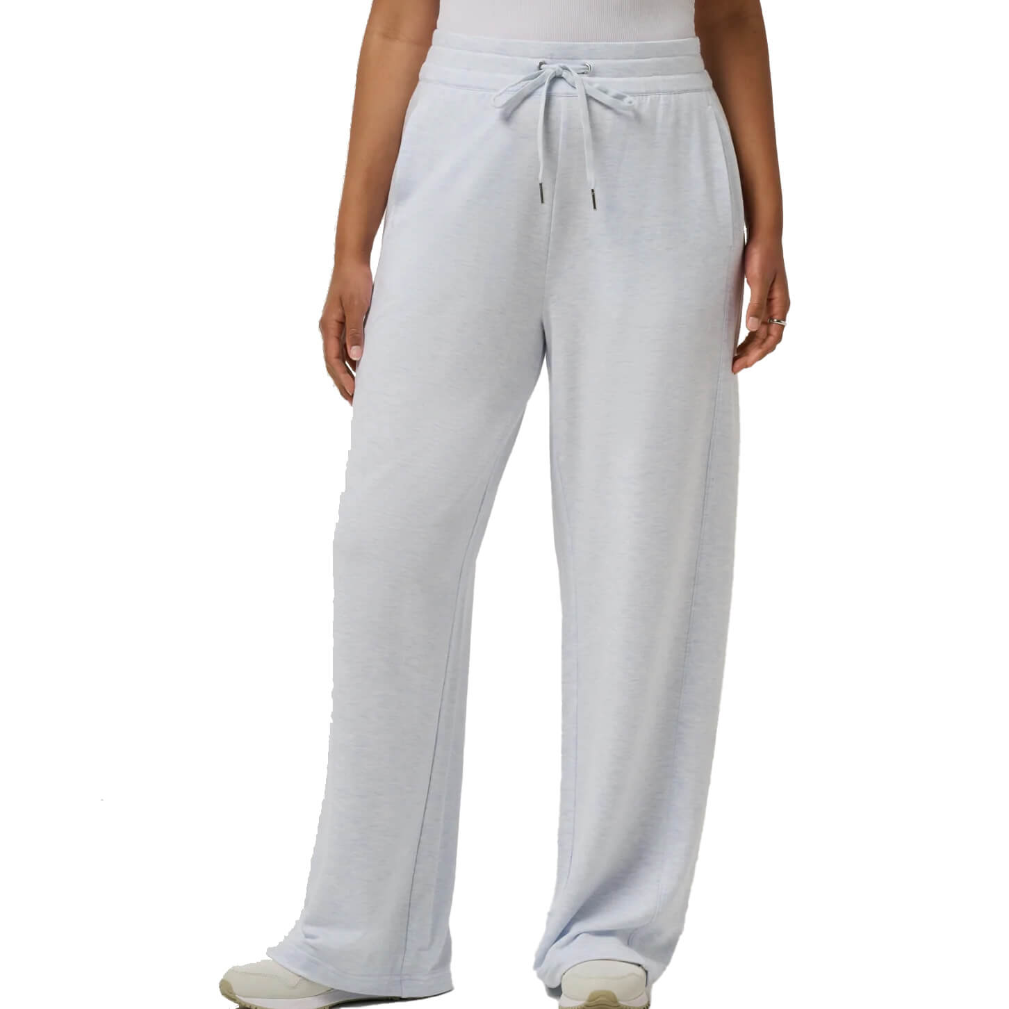 Women's TravisMathew Cloud Terry Wide Leg Pant