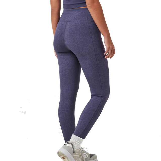 Women's TravisMathew Moveknit Bonded Legging