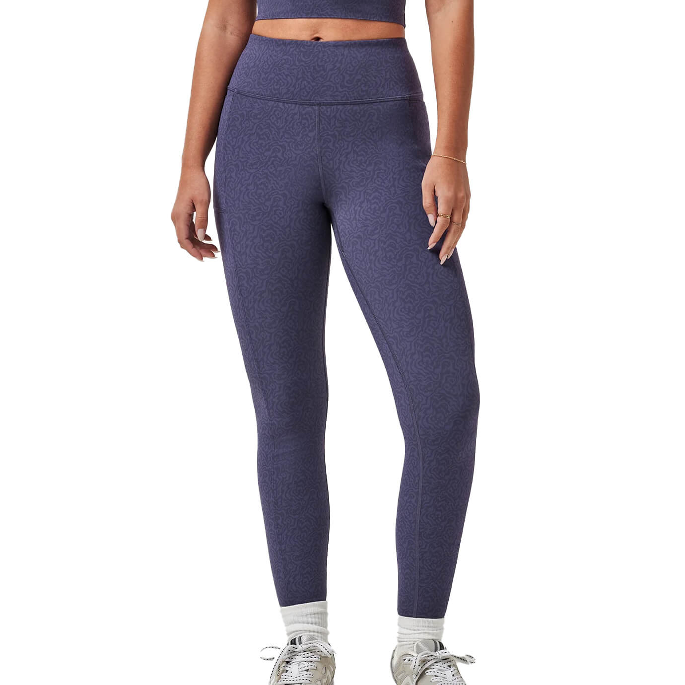Women's TravisMathew Moveknit Bonded Legging